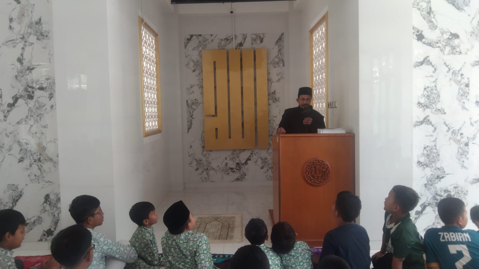 Infaq Khotib dan Imam Shalat Jumat tgl 15 Mei 2026